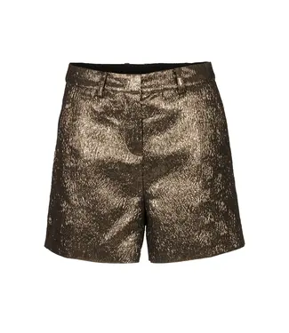 Freebird Freebird Plume Shorts Gold