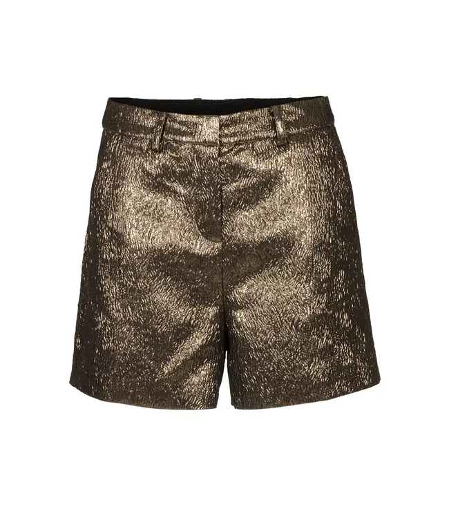 Freebird Freebird Plume Shorts Gold
