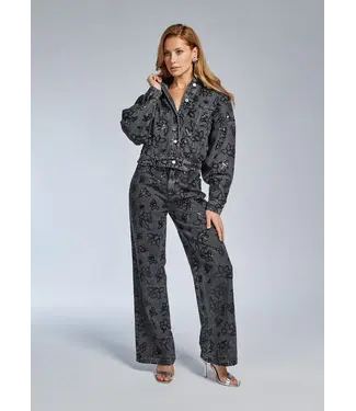 Freebird Freebird Melody Pants Black