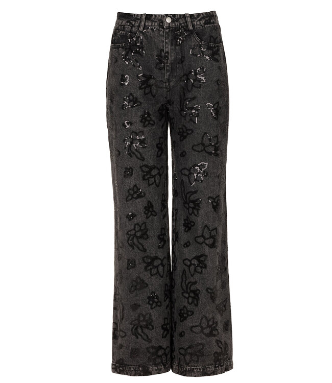 Freebird Freebird Melody Pants Black