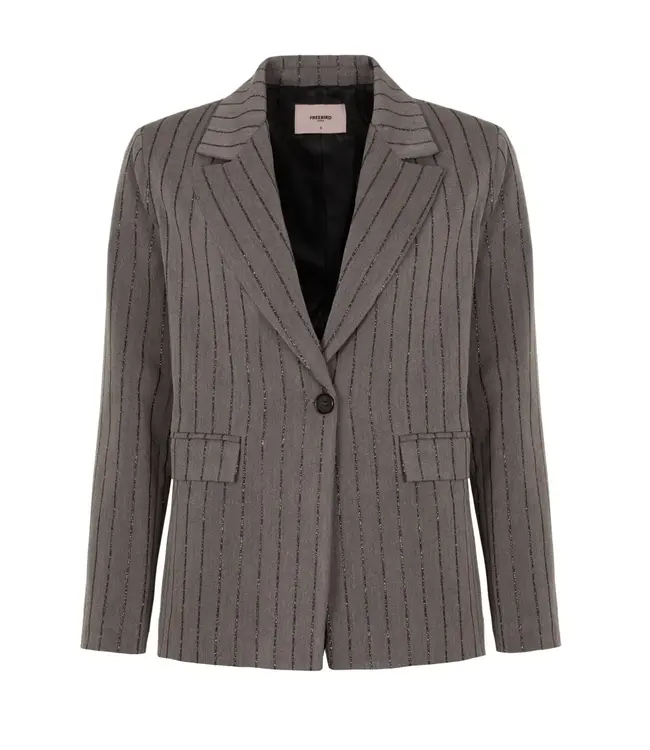 Freebird Freebird Louke Blazer Grey
