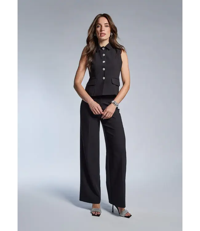 Freebird Freebird Gijsje Gilet Black