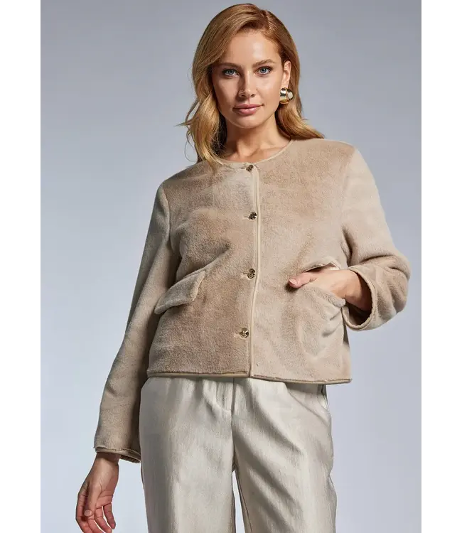 Freebird Freebird Loeba Jacket Champagne