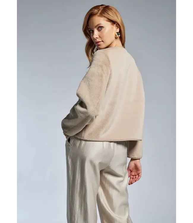 Freebird Freebird Loeba Jacket Champagne