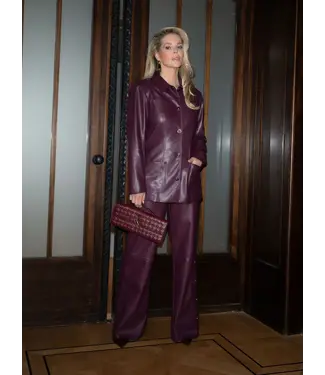 FIFTH HOUSE Lorrin Pants-Port Royal