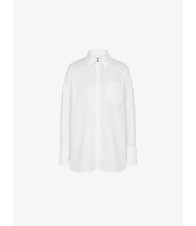 FIFTH HOUSE Kyona Blouse-Star White