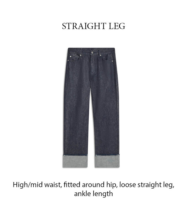 Summum Woman Jeans straight leg Twill comford denim - 000821 - Silver