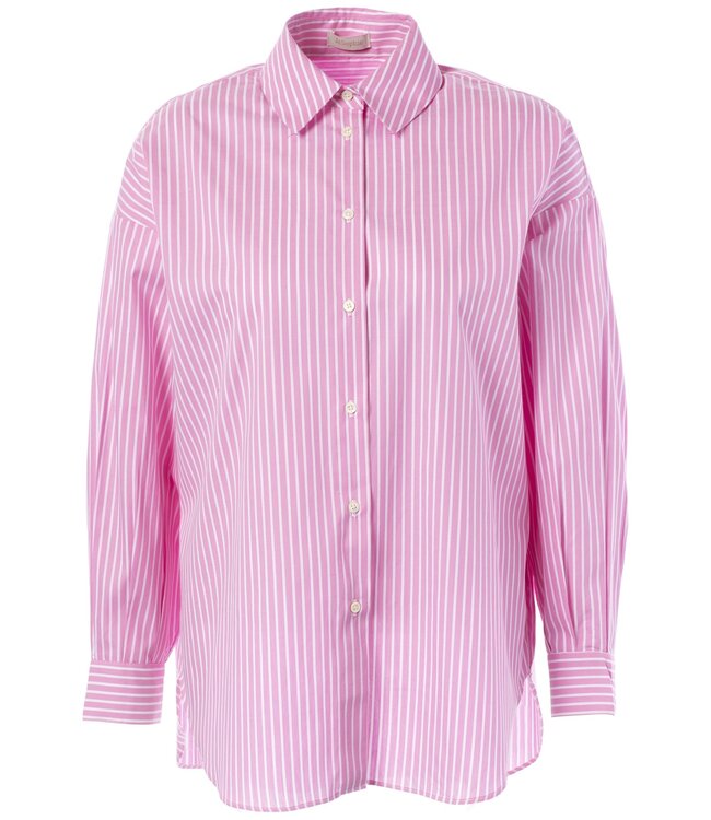 JcSophie JcSophie Karly blouse Pink stripes