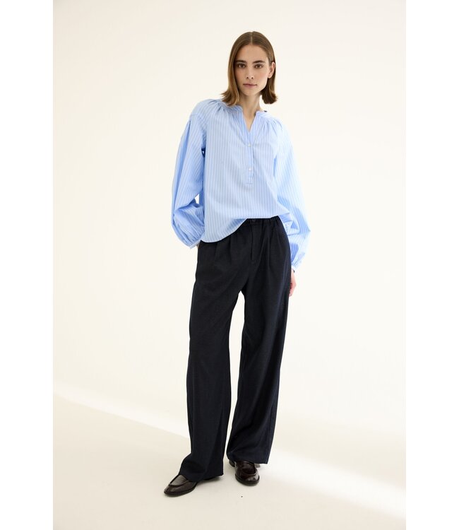 JcSophie JcSophie Kirsten trousers Dark blue