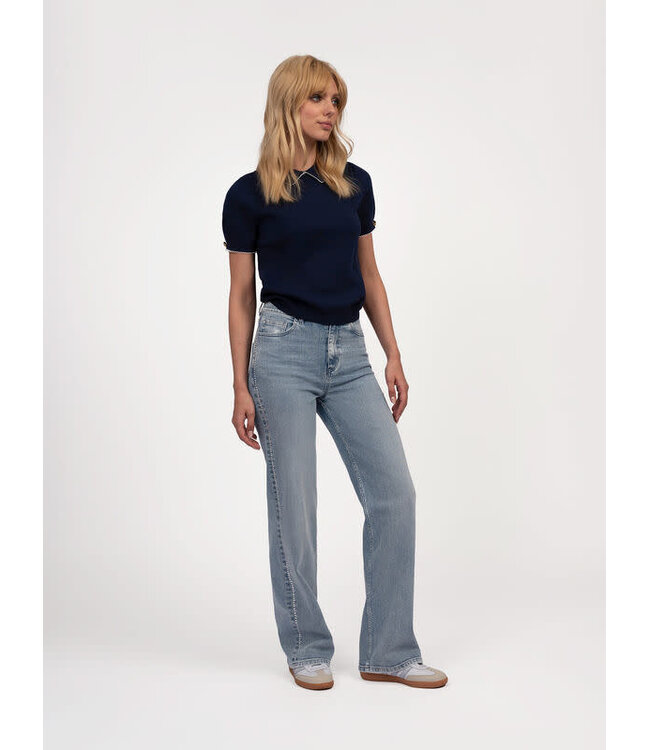 FIFTH HOUSE Kamilia Jeans-Vintage Blue