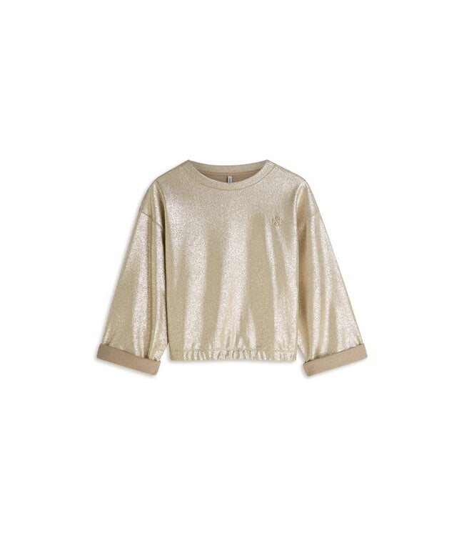Summum Woman Jersey Coated sweat