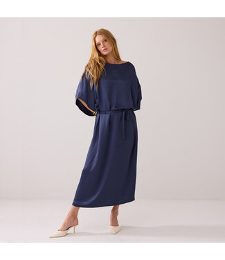 Summum Woman Dress Heavy silky touch