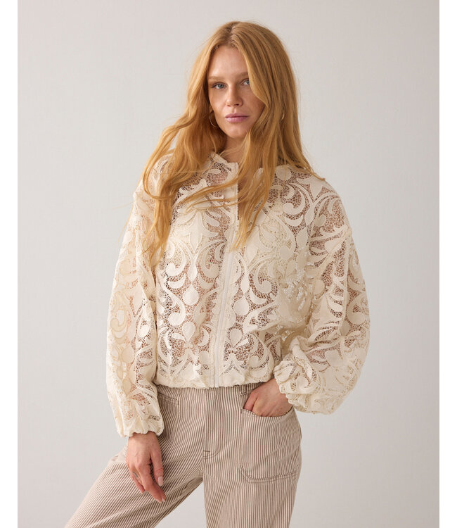 Summum Woman Jacket Lace