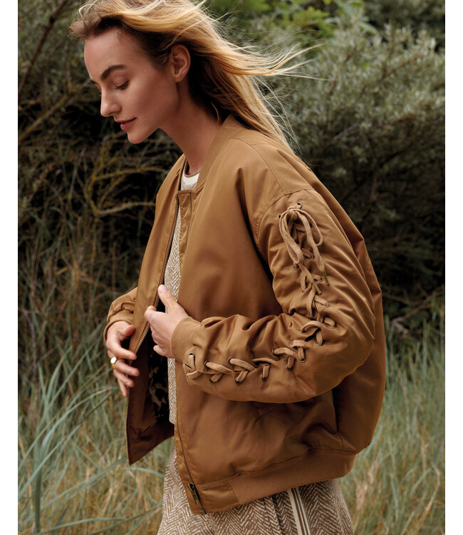 Summum Woman Jacket Bomber