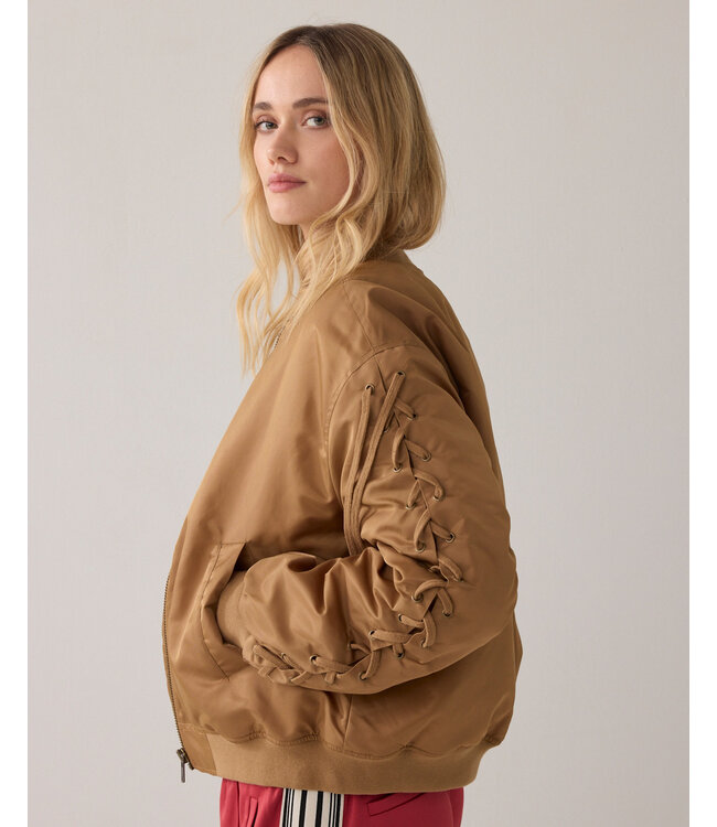 Summum Woman Jacket Bomber