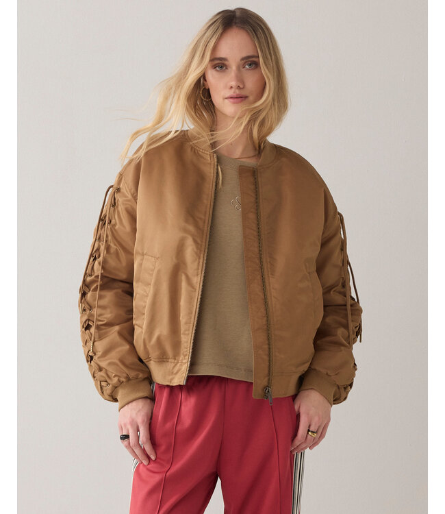 Summum Woman Jacket Bomber