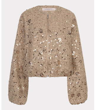 Esqualo Jacket sequins - Multi Color