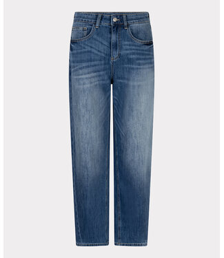 Esqualo Trousers barrel fit jeans - Jeans Blue
