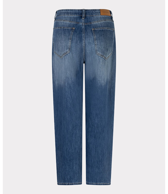 Esqualo Trousers barrel fit jeans - Jeans Blue