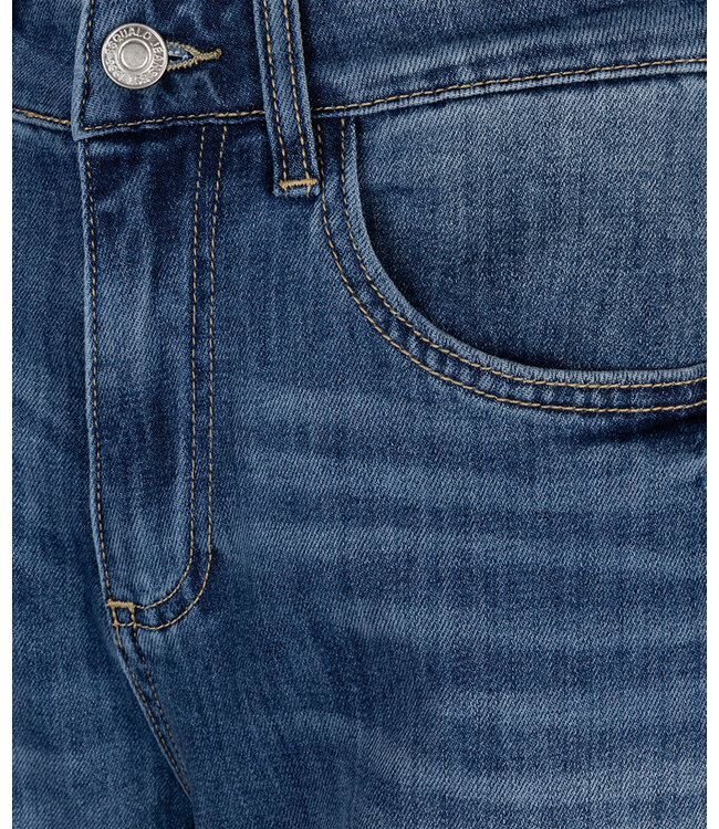 Esqualo Trousers barrel fit jeans - Jeans Blue