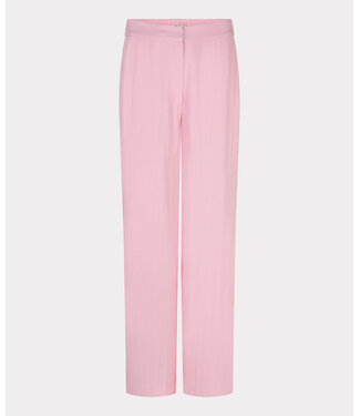 Esqualo Trousers twill wide - Romance Rose