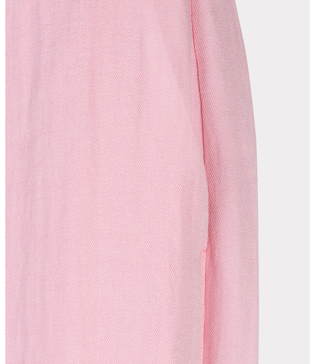 Esqualo Trousers twill wide - Romance Rose