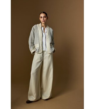 JcSophie Leaf trousers