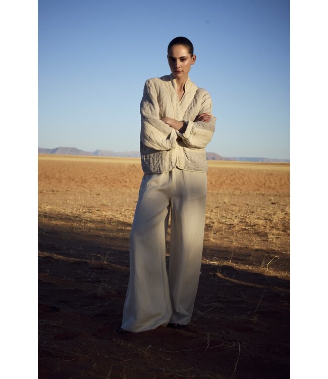 JcSophie Leaf trousers