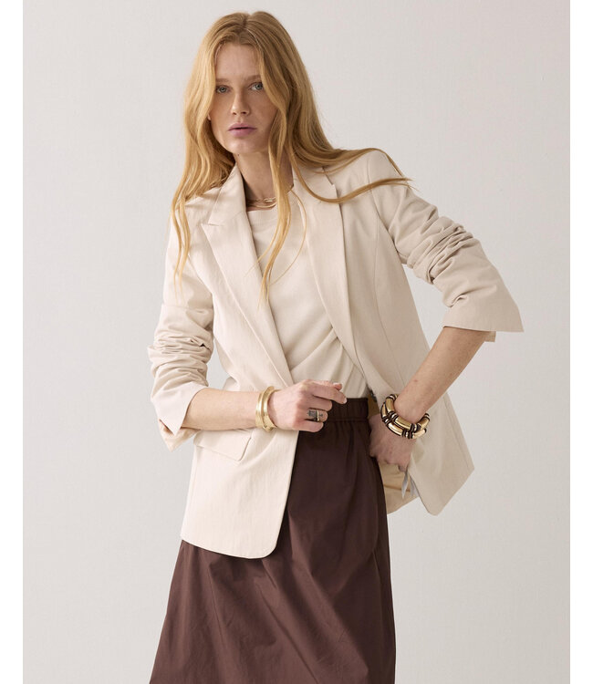 Summum Woman Blazer Cotton blend