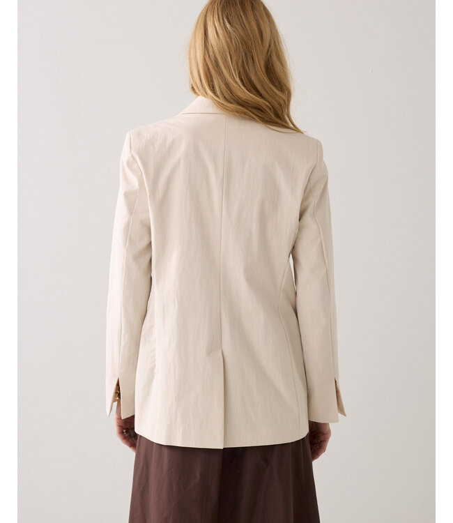 Summum Woman Blazer Cotton blend