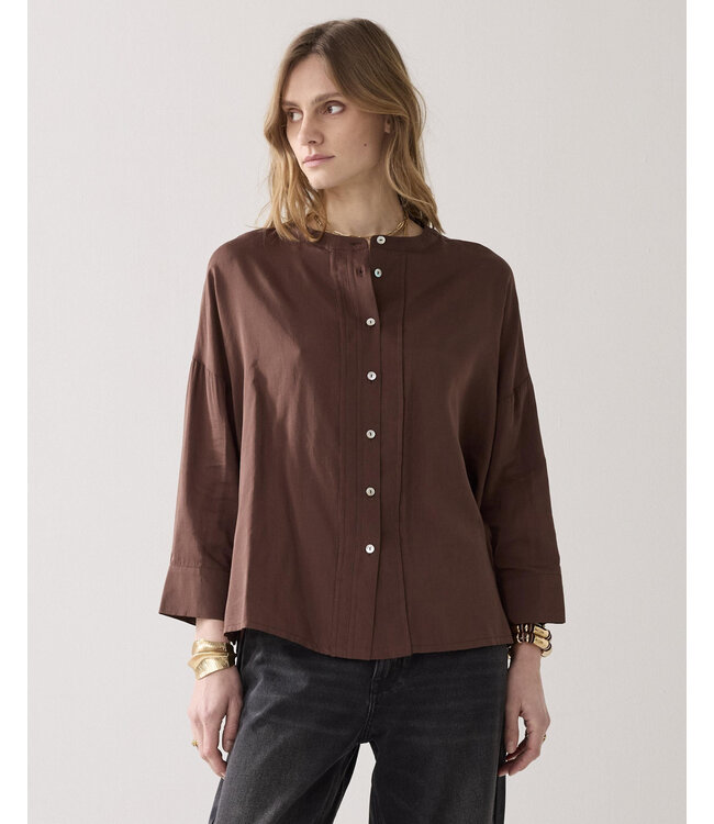 Summum Woman Blouse Viscose cotton