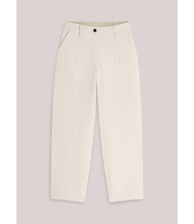 Summum Woman Trousers balloon fit Cotton blend with