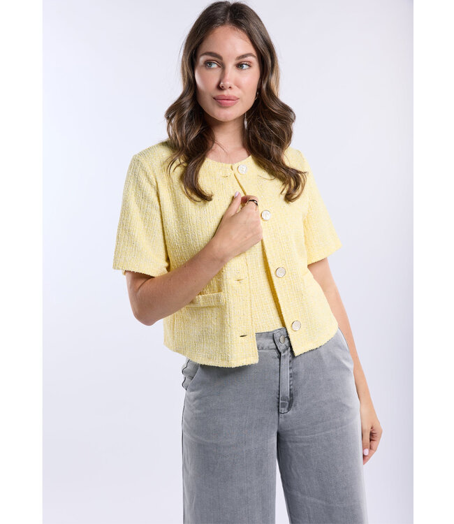 Freebird Liselotte Ss Jacket