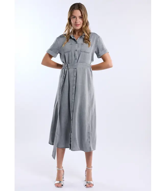 Freebird Denver Ss Dress