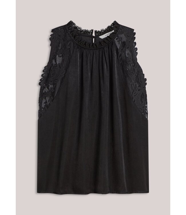 Summum Woman Top Satin