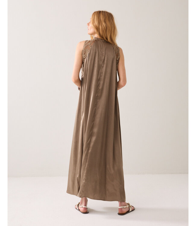 Summum Woman Dress Satin