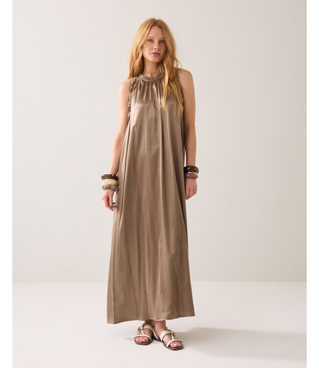 Summum Woman Dress Satin