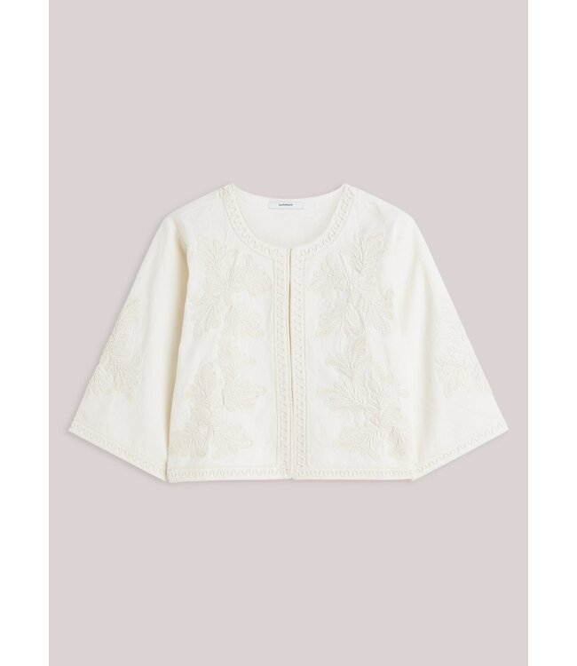 Summum Woman Jacket Embroidery