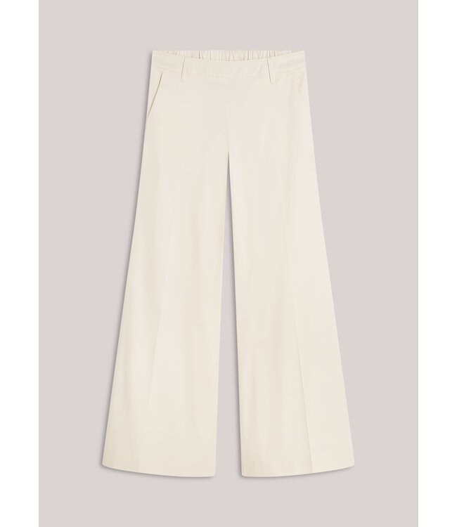Summum Woman Trousers long Cotton stretch