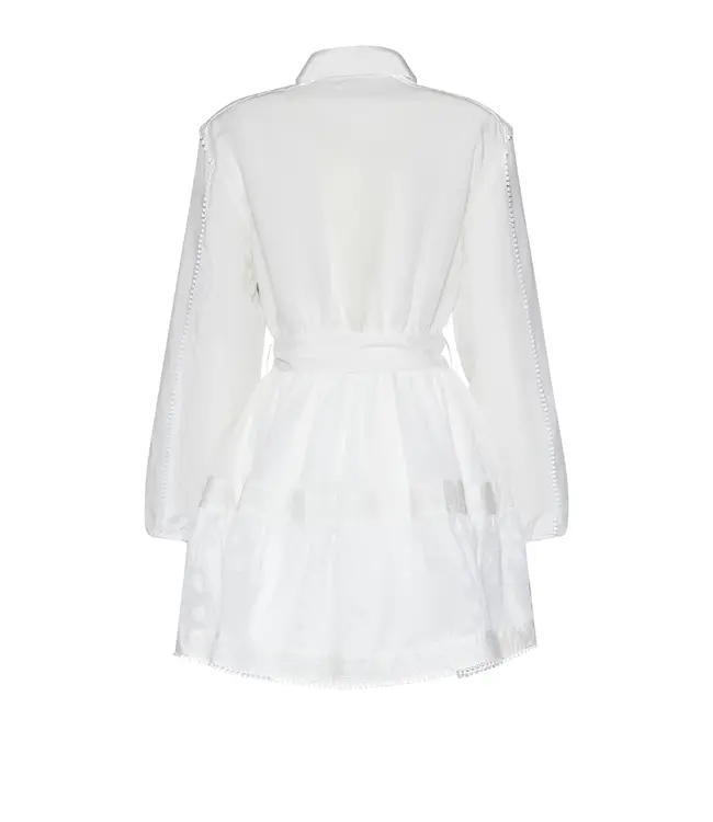 Silvian Heach SHORT DRESS FALEN