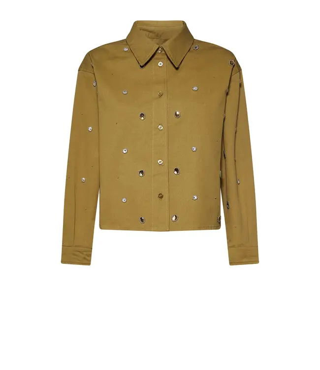 Silvian Heach SHIRT HESTUA