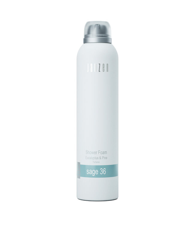 JANZEN JANZEN  Shower Faom Sage 36 200ml