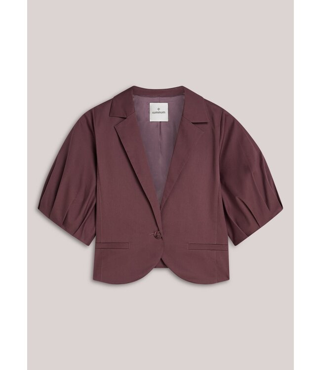Summum Woman Blazer Cotton stretch
