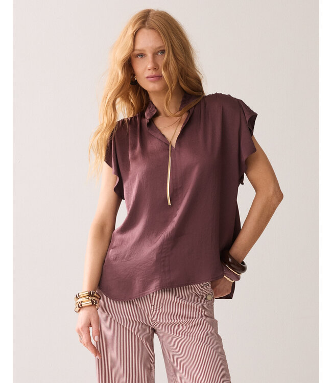 Summum Woman Top Silky touch
