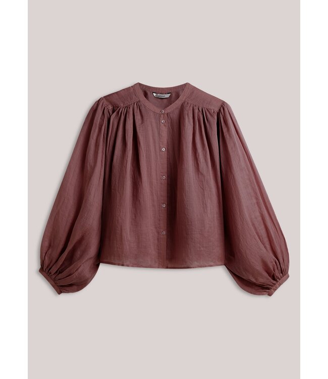 Summum Woman Blouse Ramie