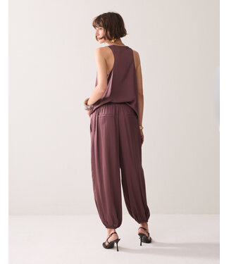Summum Woman Trousers Silky touch