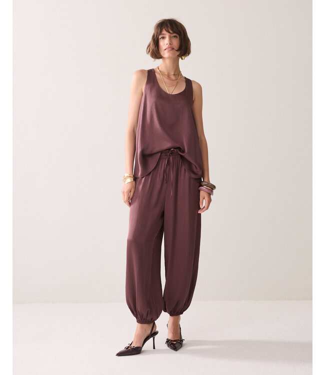 Summum Woman Trousers Silky touch