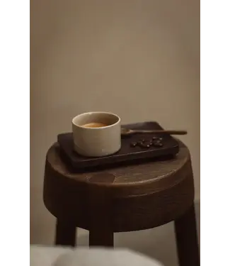 YAYA Ceramic cup - WARM GRAY