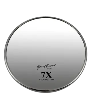 Gerard Brinard Zuignapspiegel zilver 16cm/7x V009406