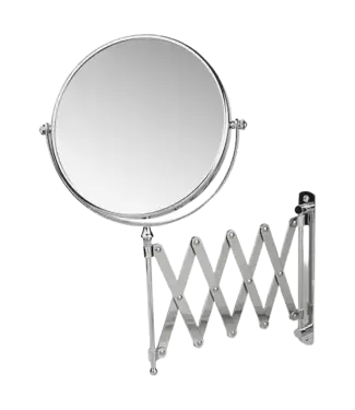 Gerard Brinard Schaarspiegel Chrome V009346 10x/20cm